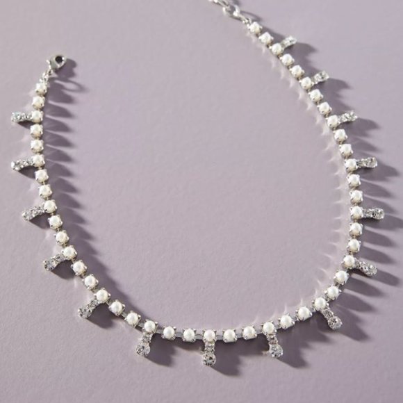 DANNIJO Jewelry - Dannijo Lovett Necklace